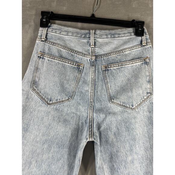 Driftwood Parker Wide Leg Jeans Size 25 - Picture 5 of 10